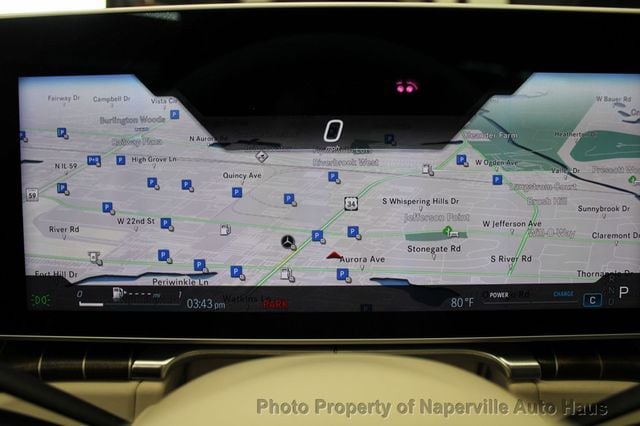 2022 Mercedes-Benz S-Class S 580 4MATIC Sedan - 22912132 - 25