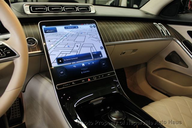 2022 Mercedes-Benz S-Class S 580 4MATIC Sedan - 22912132 - 27