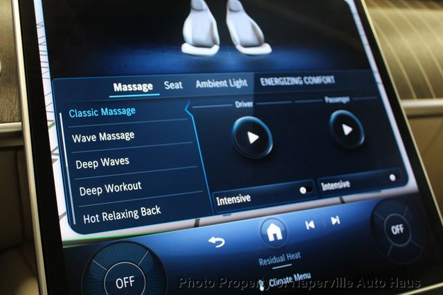 2022 Mercedes-Benz S-Class S 580 4MATIC Sedan - 22912132 - 28