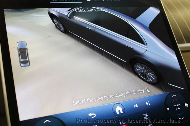 2022 Mercedes-Benz S-Class S 580 4MATIC Sedan - 22912132 - 32