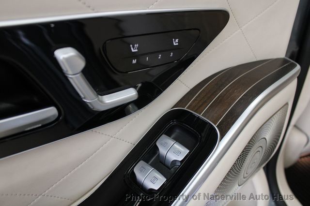 2022 Mercedes-Benz S-Class S 580 4MATIC Sedan - 22912132 - 38