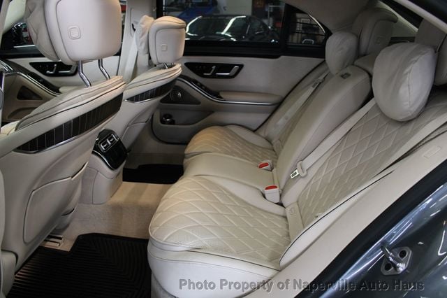2022 Mercedes-Benz S-Class S 580 4MATIC Sedan - 22912132 - 39