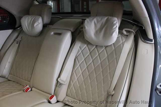 2022 Mercedes-Benz S-Class S 580 4MATIC Sedan - 22912132 - 40
