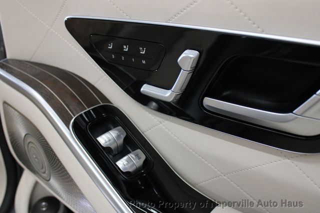 2022 Mercedes-Benz S-Class S 580 4MATIC Sedan - 22912132 - 45