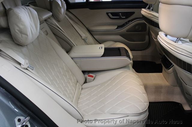 2022 Mercedes-Benz S-Class S 580 4MATIC Sedan - 22912132 - 46