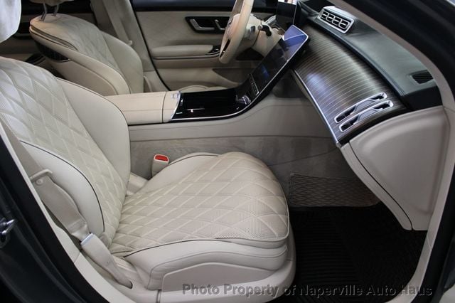 2022 Mercedes-Benz S-Class S 580 4MATIC Sedan - 22912132 - 50