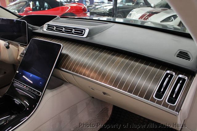 2022 Mercedes-Benz S-Class S 580 4MATIC Sedan - 22912132 - 51
