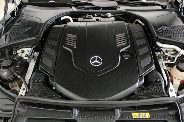 2022 Mercedes-Benz S-Class S 580 4MATIC Sedan - 22912132 - 54