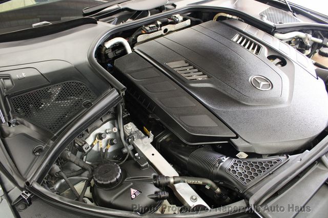 2022 Mercedes-Benz S-Class S 580 4MATIC Sedan - 22912132 - 55
