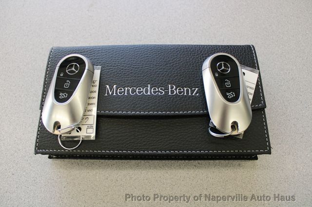 2022 Mercedes-Benz S-Class S 580 4MATIC Sedan - 22912132 - 63