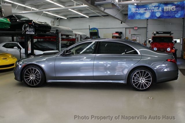 2022 Mercedes-Benz S-Class S 580 4MATIC Sedan - 22912132 - 67