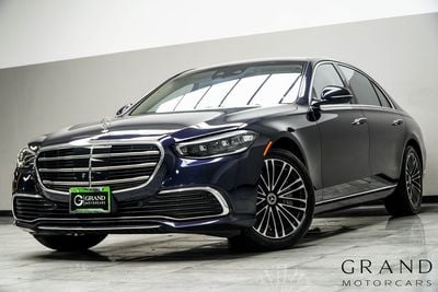 2022 Mercedes-Benz S-Class - W1K6G7GB9NA148693