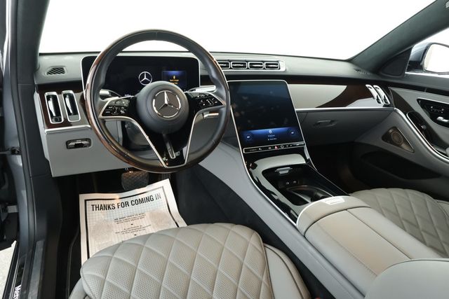2022 Mercedes-Benz S-Class S 580 4MATIC Sedan with Warmth & Comfort Launch Package - 22920865 - 9