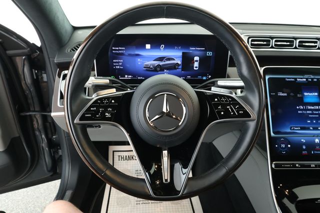 2022 Mercedes-Benz S-Class S 580 4MATIC Sedan with Warmth & Comfort Launch Package - 22920865 - 10