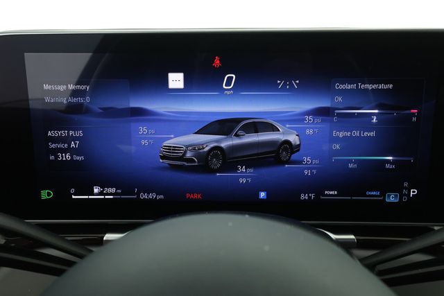 2022 Mercedes-Benz S-Class S 580 4MATIC Sedan with Warmth & Comfort Launch Package - 22920865 - 11
