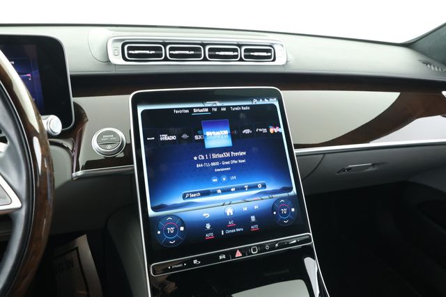 2022 Mercedes-Benz S-Class S 580 4MATIC Sedan with Warmth & Comfort Launch Package - 22920865 - 14