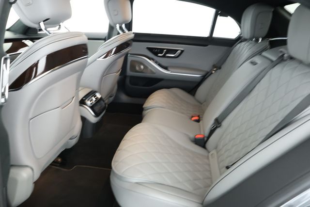 2022 Mercedes-Benz S-Class S 580 4MATIC Sedan with Warmth & Comfort Launch Package - 22920865 - 19