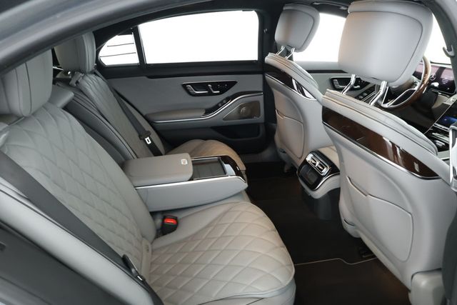 2022 Mercedes-Benz S-Class S 580 4MATIC Sedan with Warmth & Comfort Launch Package - 22920865 - 21