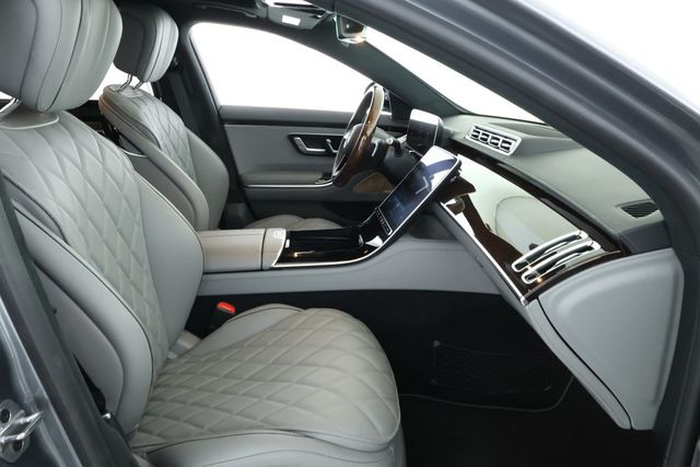 2022 Mercedes-Benz S-Class S 580 4MATIC Sedan with Warmth & Comfort Launch Package - 22920865 - 22