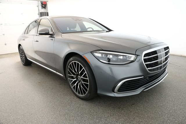 2022 Mercedes-Benz S-Class S 580 4MATIC Sedan with Warmth & Comfort Launch Package - 22920865 - 2
