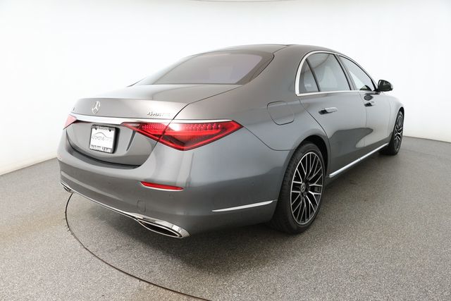 2022 Mercedes-Benz S-Class S 580 4MATIC Sedan with Warmth & Comfort Launch Package - 22920865 - 3