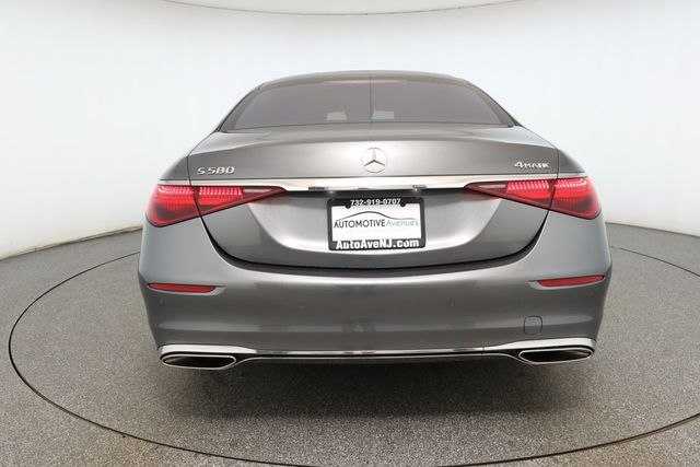 2022 Mercedes-Benz S-Class S 580 4MATIC Sedan with Warmth & Comfort Launch Package - 22920865 - 4