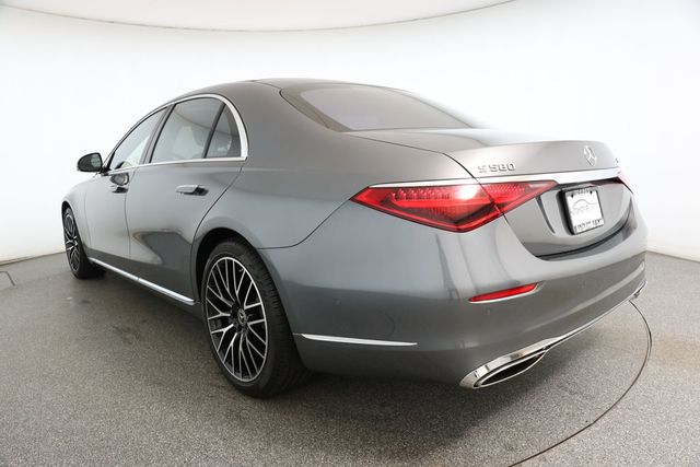 2022 Mercedes-Benz S-Class S 580 4MATIC Sedan with Warmth & Comfort Launch Package - 22920865 - 5