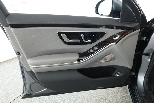 2022 Mercedes-Benz S-Class S 580 4MATIC Sedan with Warmth & Comfort Launch Package - 22920865 - 8