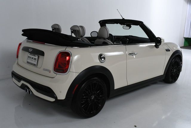 2022 MINI Cooper S Convertible  - 22004524 - 6