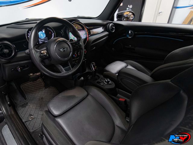 2022 MINI Cooper S Hardtop 2 Door CLEAN CARFAX, ONE OWNER, ICONIC TRIM, PAN SUNROOF, NAVIGATION - 22913337 - 12