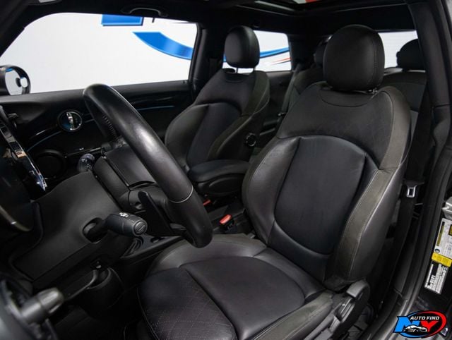 2022 MINI Cooper S Hardtop 2 Door CLEAN CARFAX, ONE OWNER, ICONIC TRIM, PAN SUNROOF, NAVIGATION - 22913337 - 15