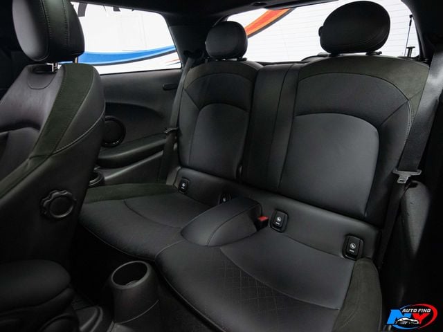 2022 MINI Cooper S Hardtop 2 Door CLEAN CARFAX, ONE OWNER, ICONIC TRIM, PAN SUNROOF, NAVIGATION - 22913337 - 16