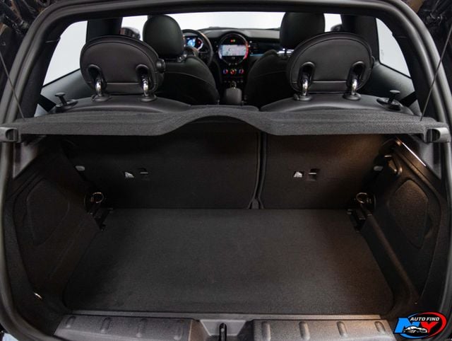 2022 MINI Cooper S Hardtop 2 Door CLEAN CARFAX, ONE OWNER, ICONIC TRIM, PAN SUNROOF, NAVIGATION - 22913337 - 17