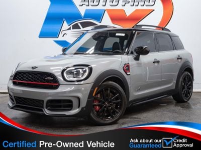 2022 MINI John Cooper Works - WMZ33BS04N3P16726