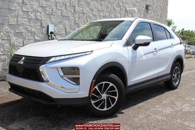 2022 Mitsubishi Eclipse Cross - JA4ATUAA9NZ030296