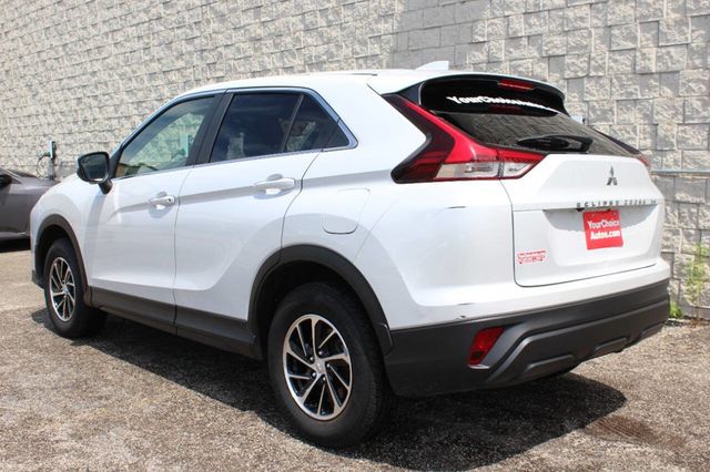2022 Mitsubishi Eclipse Cross ES S-AWC - 22888009 - 2