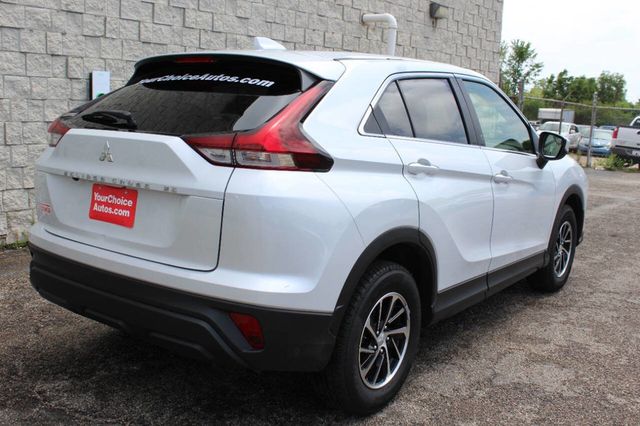 2022 Mitsubishi Eclipse Cross ES S-AWC - 22888009 - 4