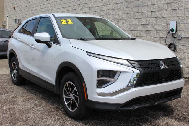 2022 Mitsubishi Eclipse Cross ES S-AWC - 22888009 - 6