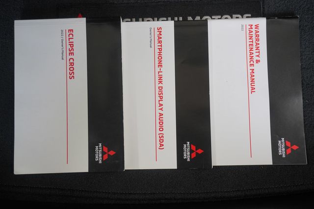 2022 Mitsubishi Eclipse Cross SEL FWD - 22913553 - 26