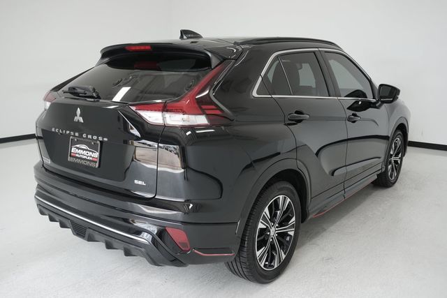 2022 Mitsubishi Eclipse Cross SEL FWD - 22913553 - 3