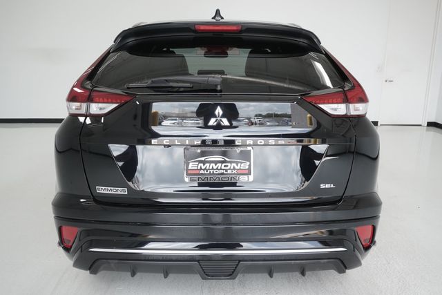 2022 Mitsubishi Eclipse Cross SEL FWD - 22913553 - 4