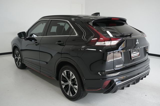 2022 Mitsubishi Eclipse Cross SEL FWD - 22913553 - 5