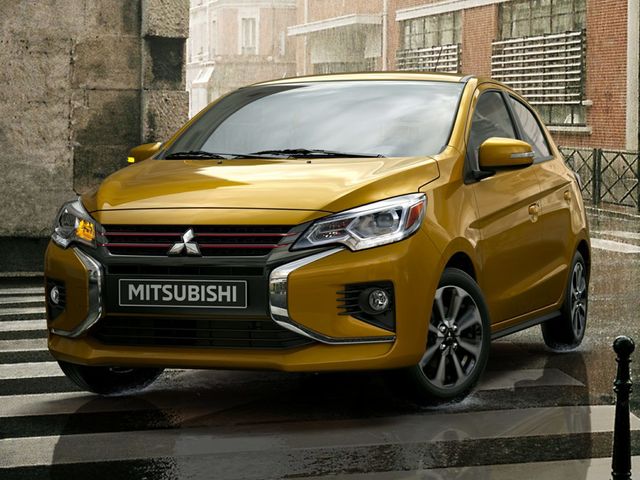 2022 Mitsubishi Mirage  - 22912210 - 0