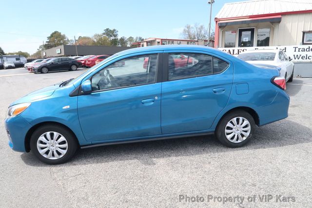 2022 Mitsubishi Mirage G4 ES CVT - 22379297 - 3