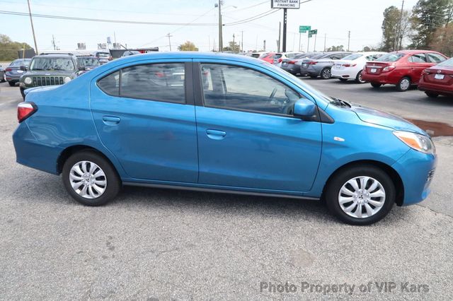 2022 Mitsubishi Mirage G4 ES CVT - 22379297 - 5