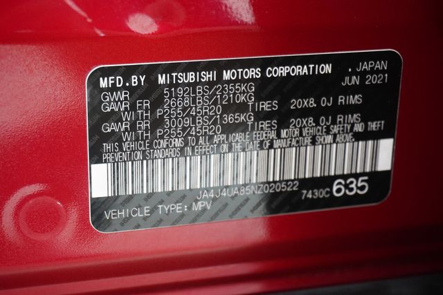 2022 Mitsubishi Outlander  - 22797196 - 30