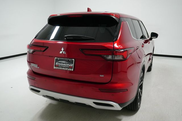 2022 Mitsubishi Outlander  - 22797196 - 3