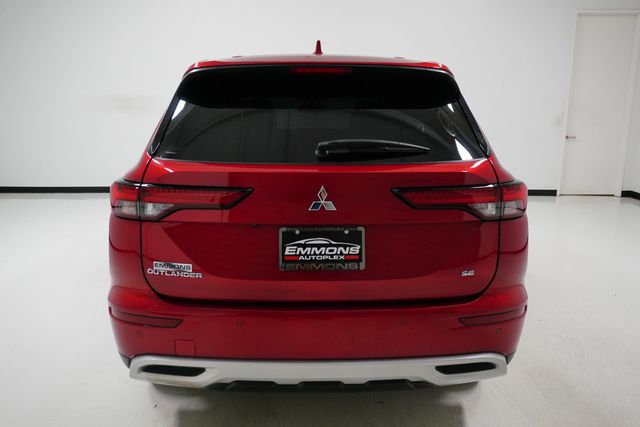 2022 Mitsubishi Outlander  - 22797196 - 4