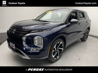 2022 Mitsubishi Outlander - JA4J4UA87NZ036995