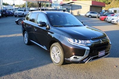 2022 Mitsubishi Outlander PHEV